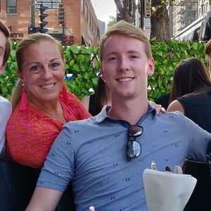 Meet your Posher, Christopher-denny